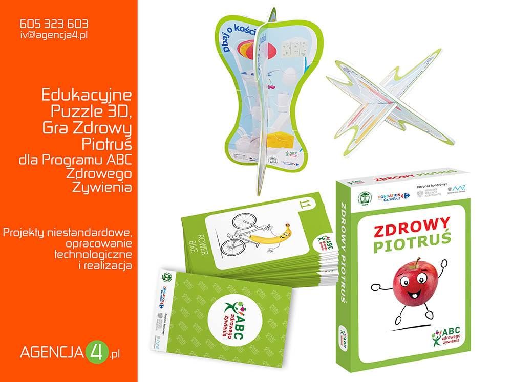 Gadżety edukacyjne